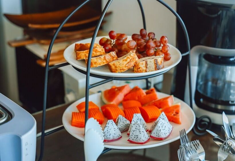 בית מלון כפרי Pai Cherkaew Boutique House