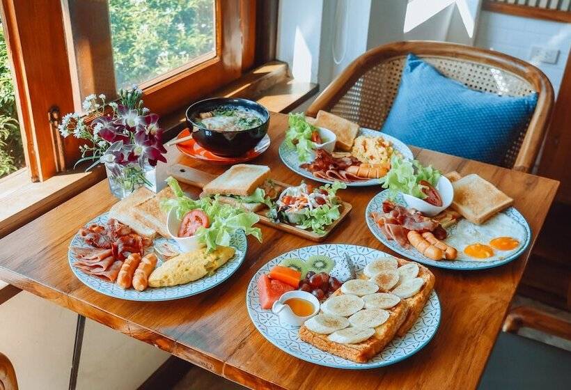 בית מלון כפרי Pai Cherkaew Boutique House