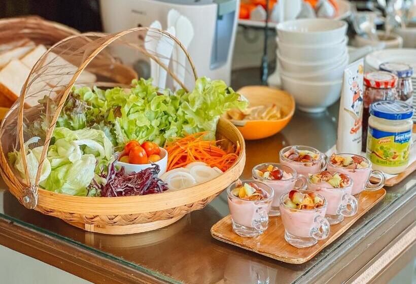 בית מלון כפרי Pai Cherkaew Boutique House