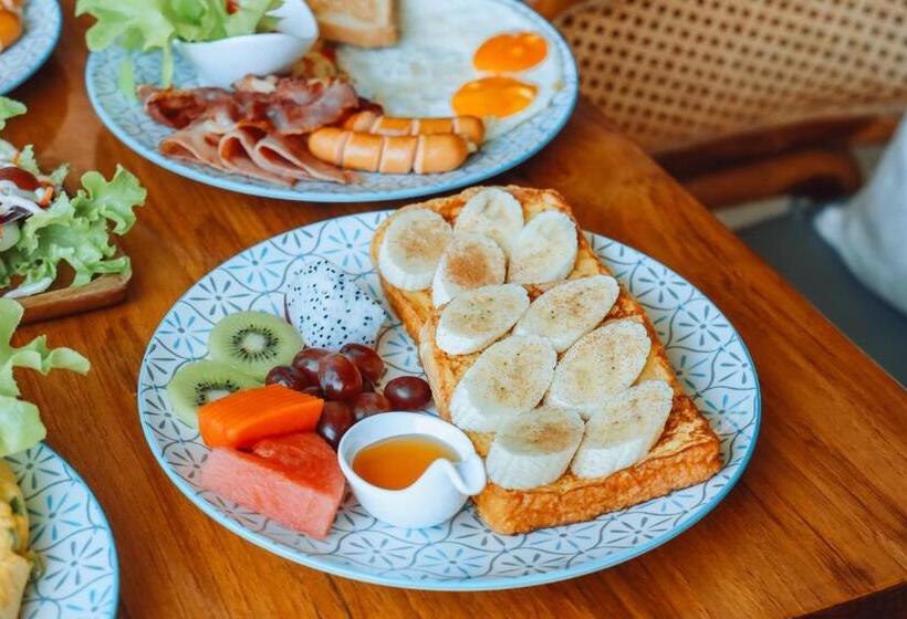 בית מלון כפרי Pai Cherkaew Boutique House