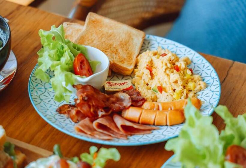 בית מלון כפרי Pai Cherkaew Boutique House