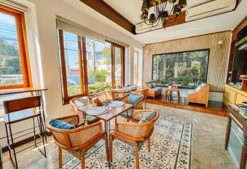 בית מלון כפרי Pai Cherkaew Boutique House