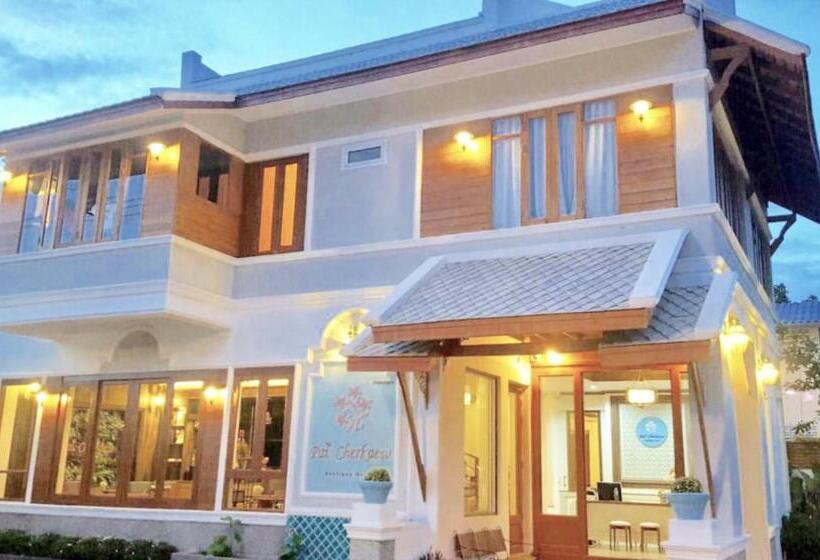 בית מלון כפרי Pai Cherkaew Boutique House