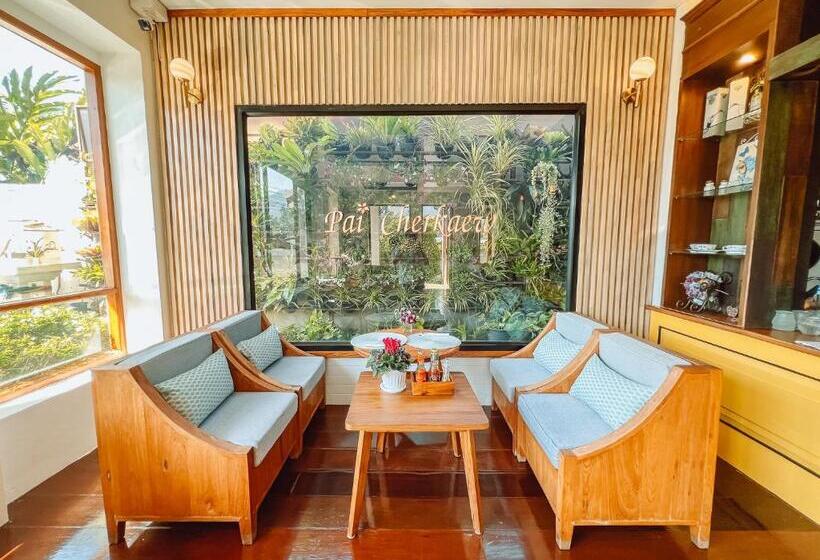בית מלון כפרי Pai Cherkaew Boutique House