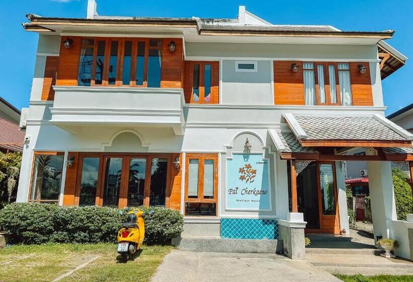 בית מלון כפרי Pai Cherkaew Boutique House