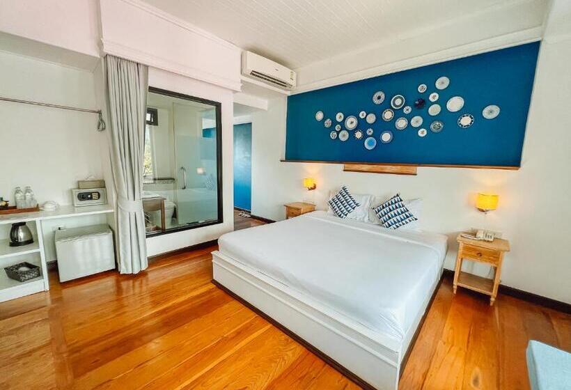 בית מלון כפרי Pai Cherkaew Boutique House