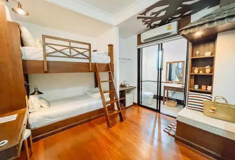 هتل Pai Cherkaew Boutique House