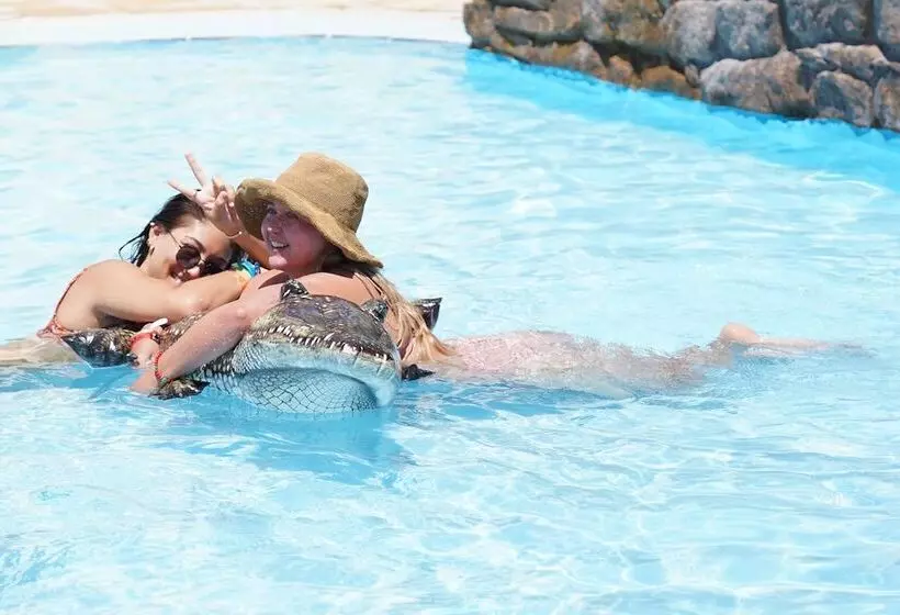 Hotelli Pamplona Camping