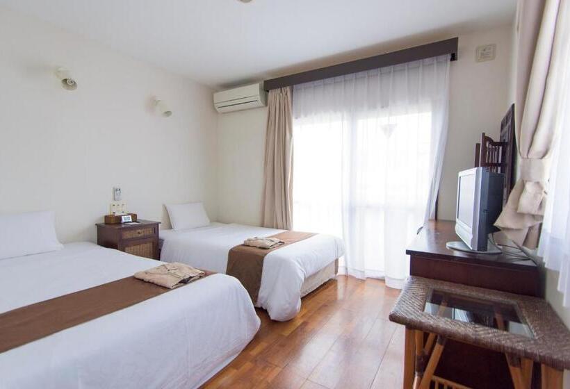 هتل Patina Ishigakijima