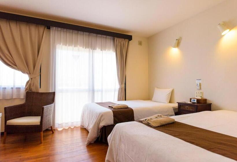 هتل Patina Ishigakijima