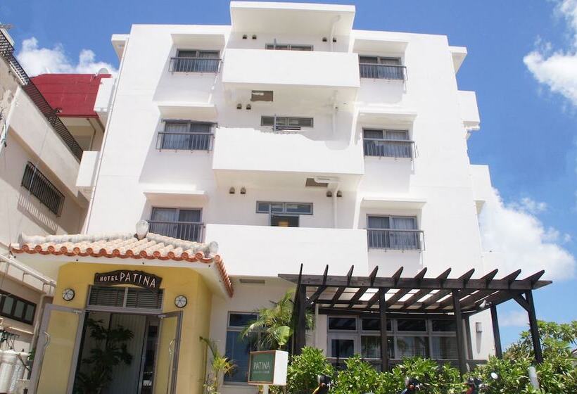 هتل Patina Ishigakijima