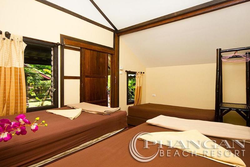 ホテル Phangan Beach Resort