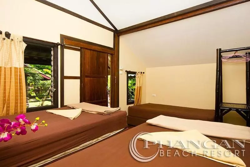 ホテル Phangan Beach Resort