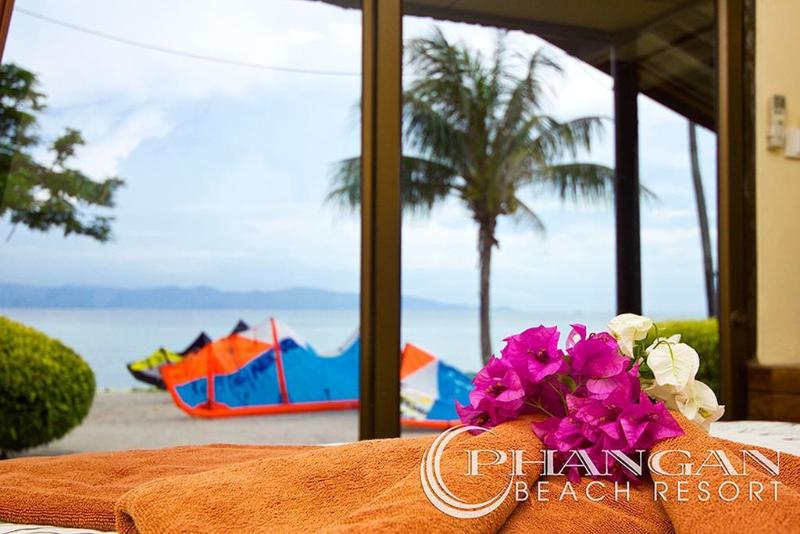 ホテル Phangan Beach Resort