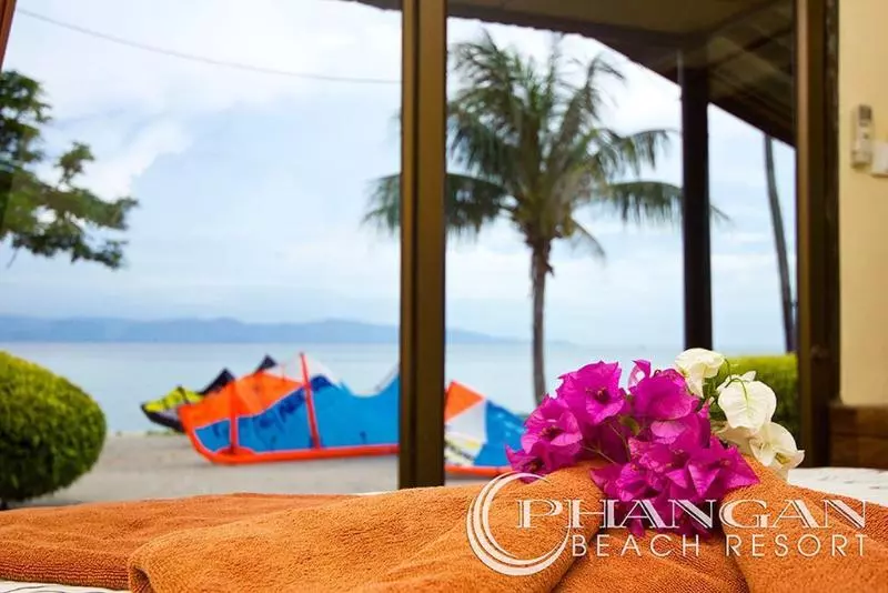 ホテル Phangan Beach Resort