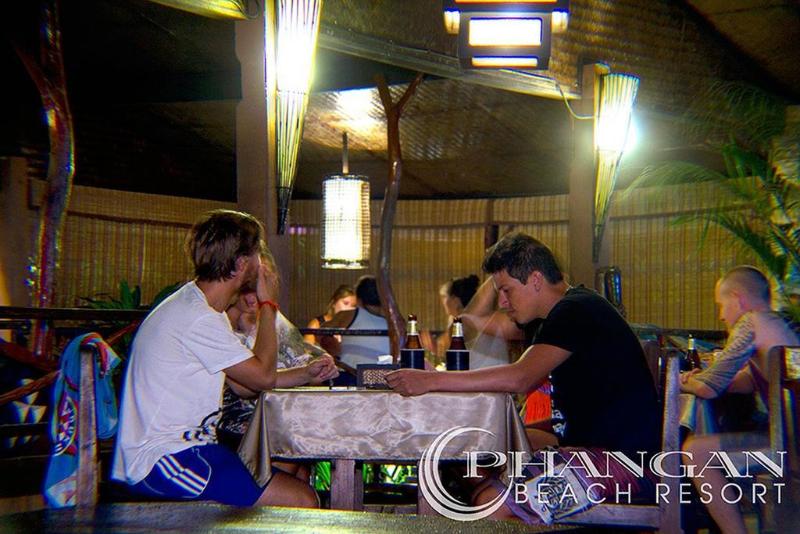 ホテル Phangan Beach Resort