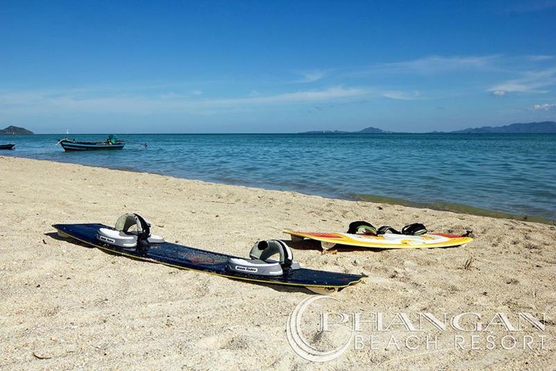 ホテル Phangan Beach Resort