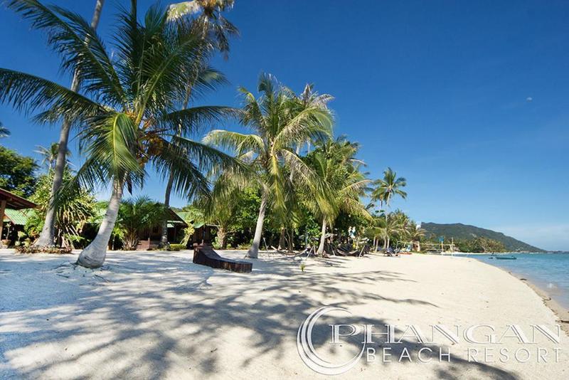 ホテル Phangan Beach Resort