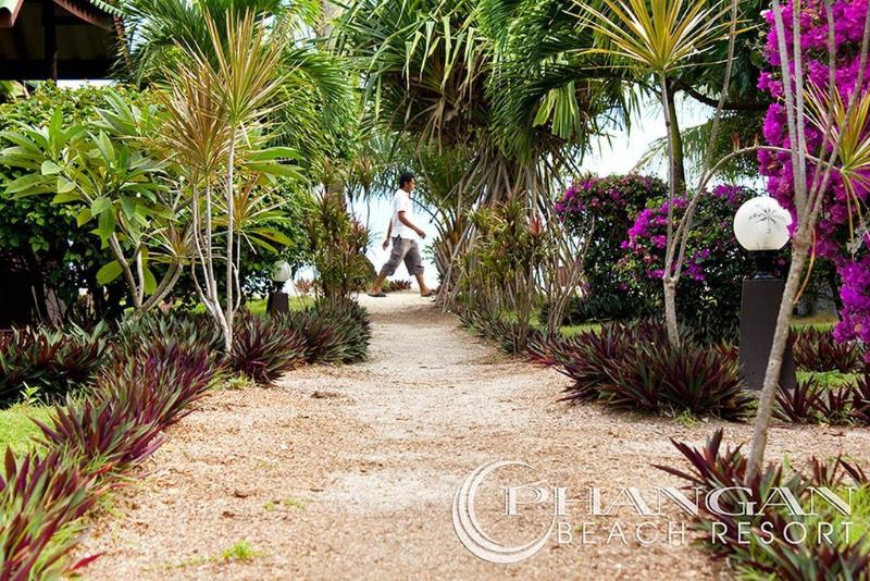 ホテル Phangan Beach Resort