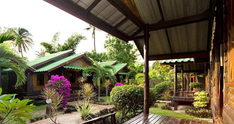 ホテル Phangan Beach Resort