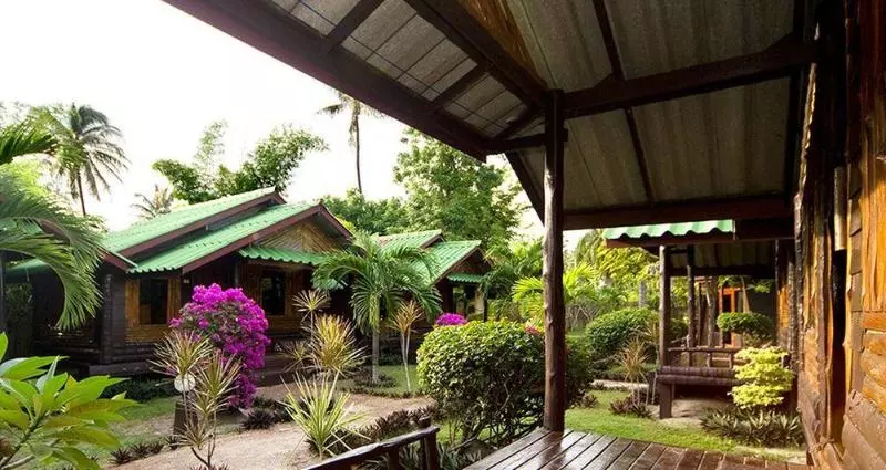 ホテル Phangan Beach Resort