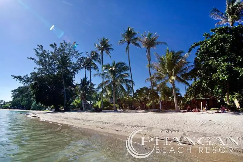 ホテル Phangan Beach Resort