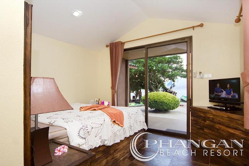 ホテル Phangan Beach Resort