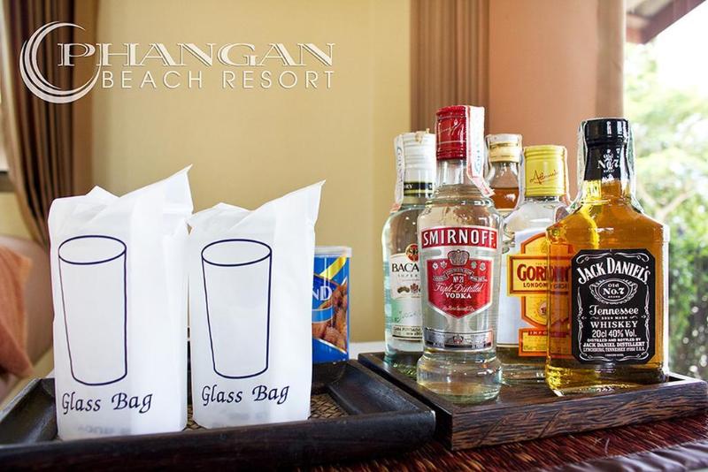 ホテル Phangan Beach Resort