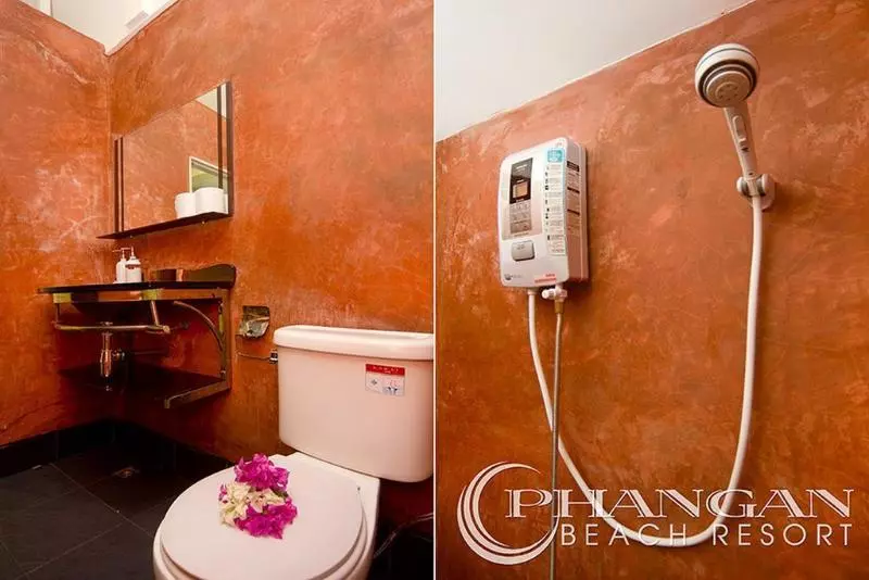 ホテル Phangan Beach Resort