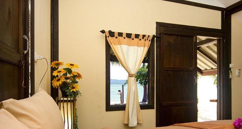 ホテル Phangan Beach Resort