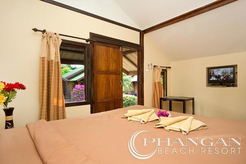 ホテル Phangan Beach Resort