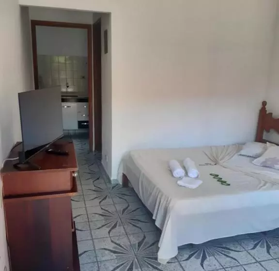 호텔 Pousada Pantanal