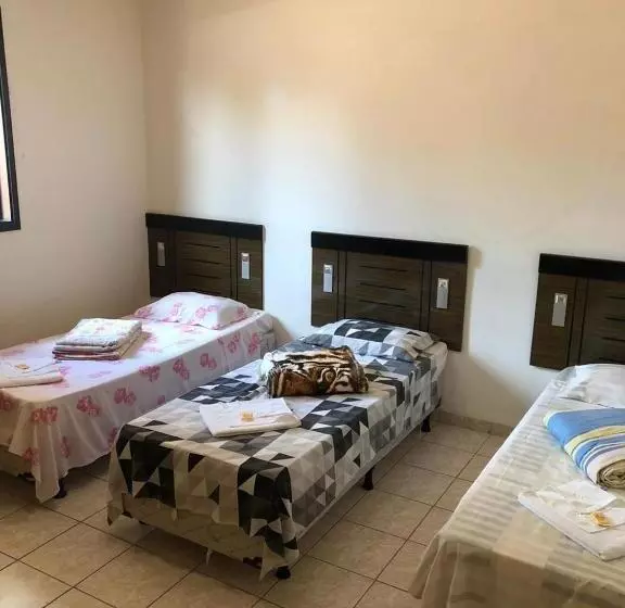 호텔 Pousada Pantanal