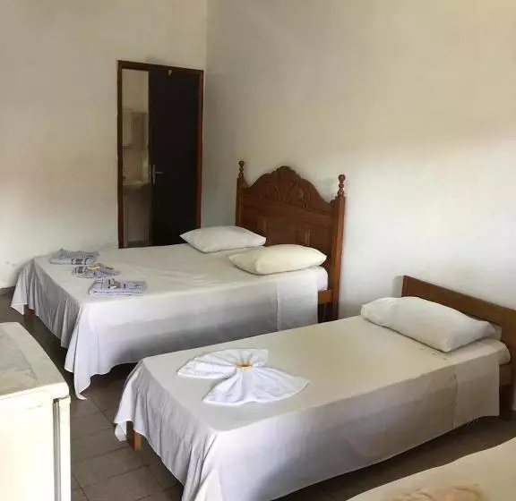 호텔 Pousada Pantanal