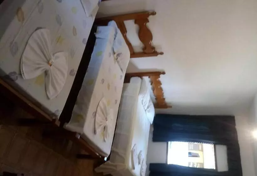 호텔 Pousada Pantanal