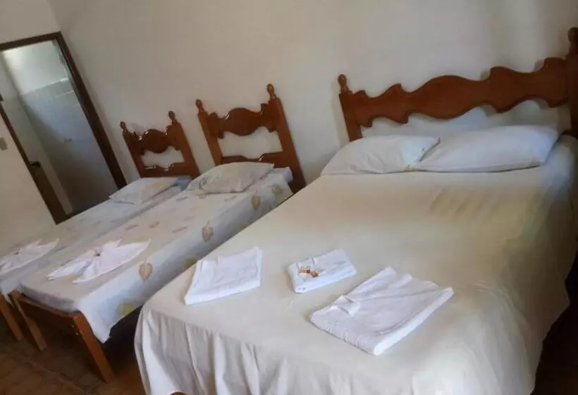 호텔 Pousada Pantanal