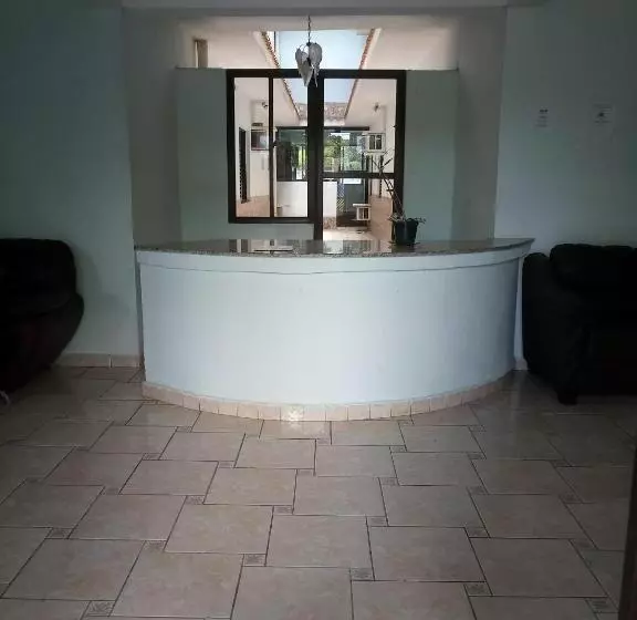 호텔 Pousada Pantanal