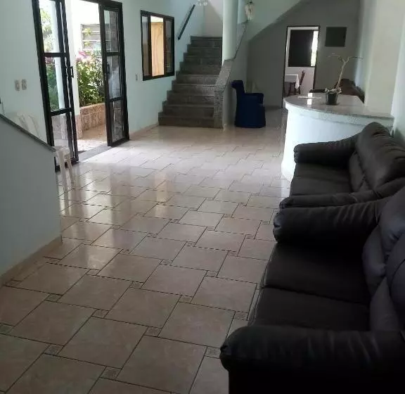 호텔 Pousada Pantanal