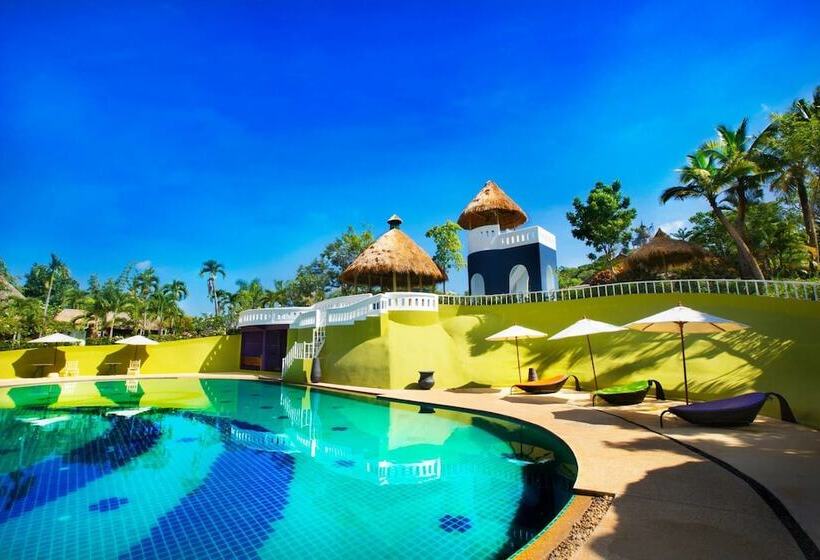 Hotelli Reewa Waree Resort