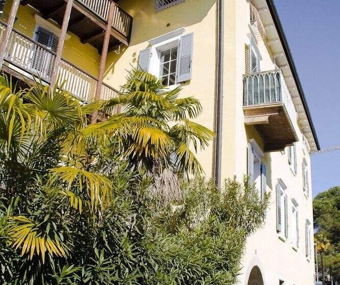 בית מלון כפרי Residence Santa Caterina