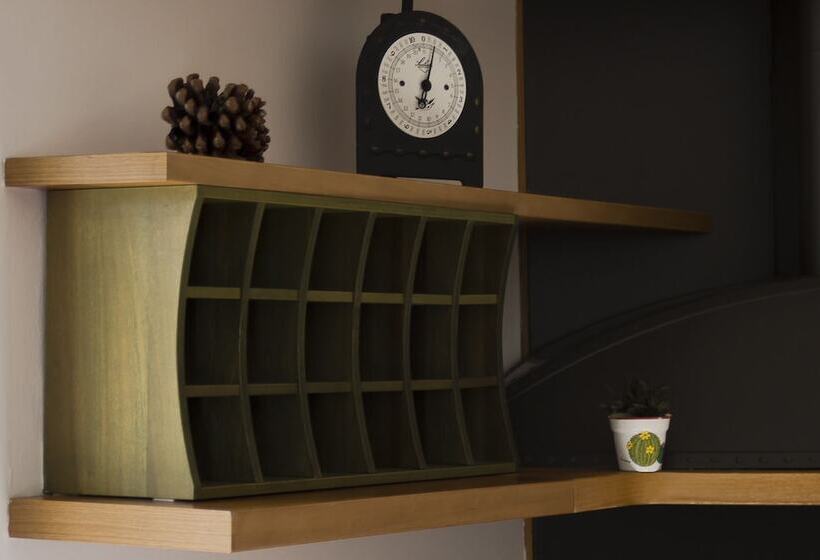 בית מלון כפרי Residence Santa Caterina