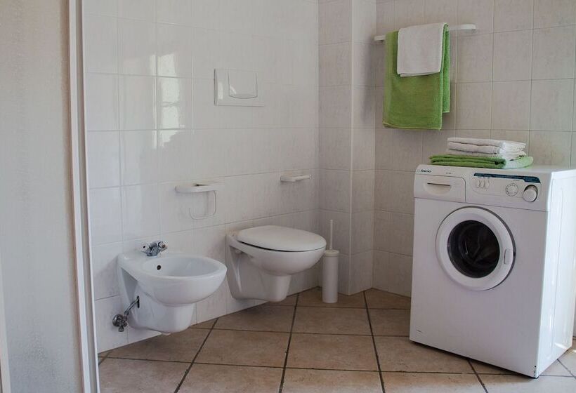 בית מלון כפרי Residence Santa Caterina