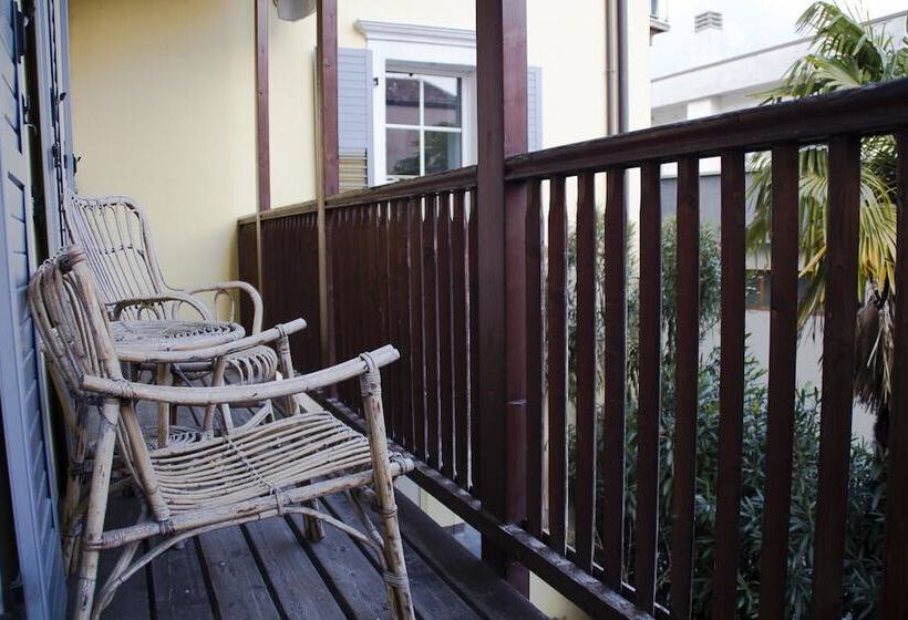 בית מלון כפרי Residence Santa Caterina