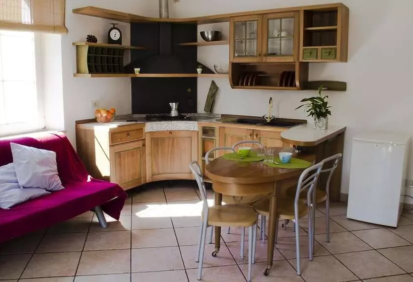 Hotel Residence Santa Caterina