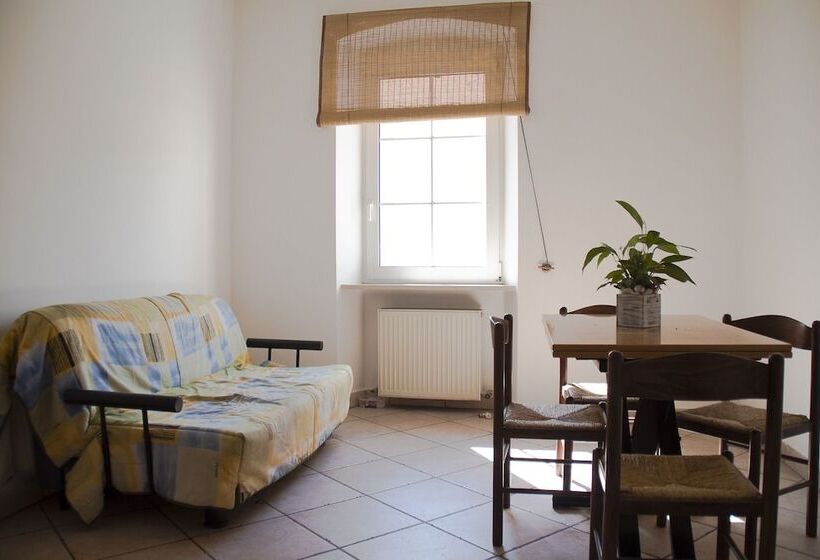 בית מלון כפרי Residence Santa Caterina