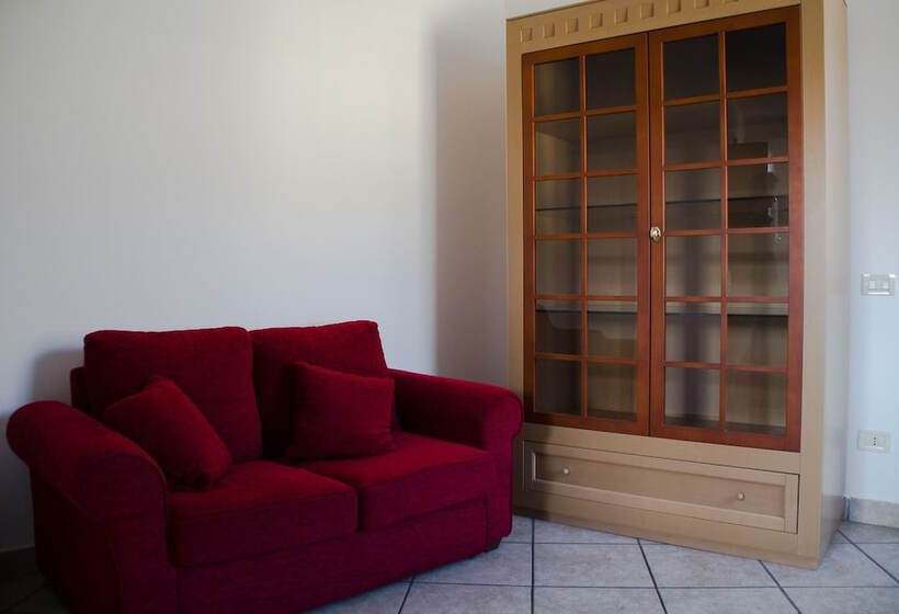 בית מלון כפרי Residence Santa Caterina