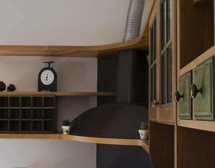 בית מלון כפרי Residence Santa Caterina