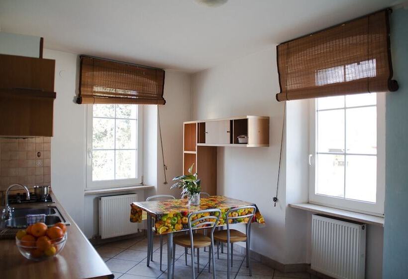 בית מלון כפרי Residence Santa Caterina