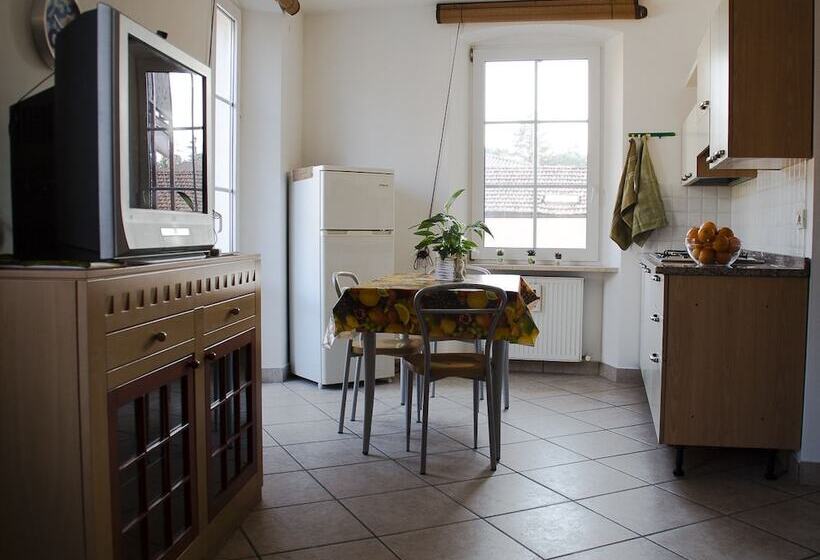 בית מלון כפרי Residence Santa Caterina