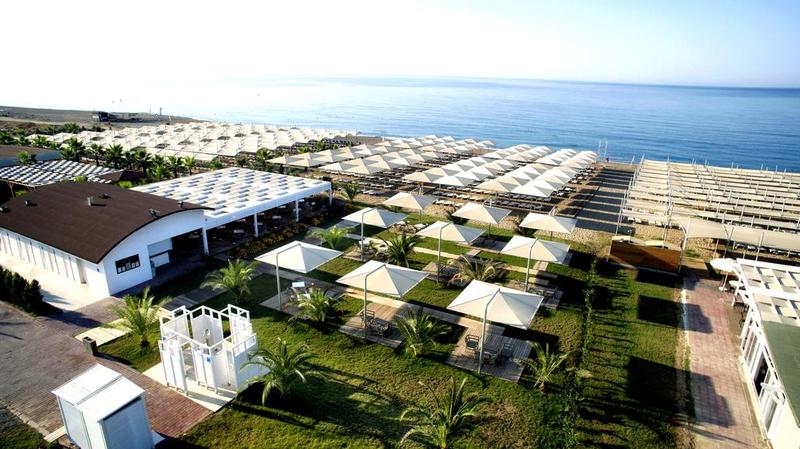 בית מלון כפרי Riolavitas Resort & Spa  All Inclusive